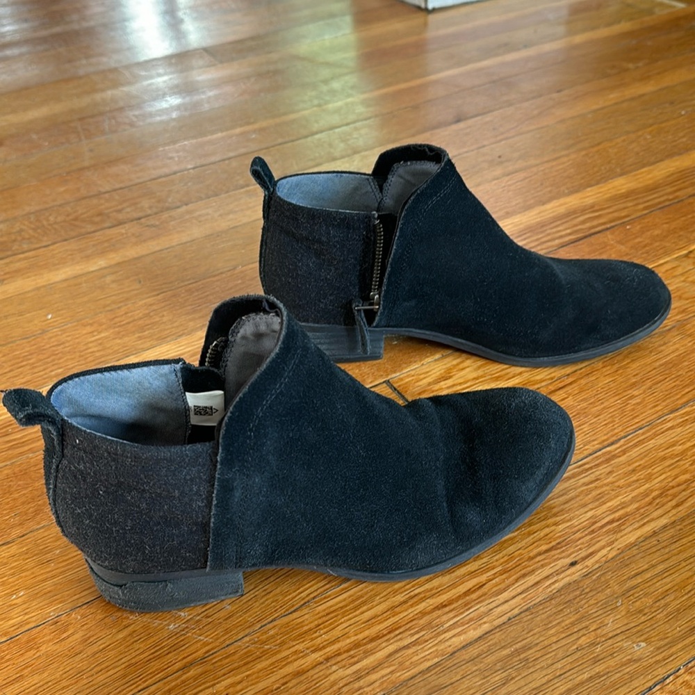 Toms ankle booties